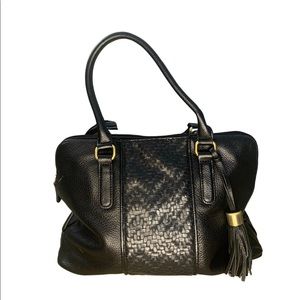 Giani Bernini Black Pebble purse​